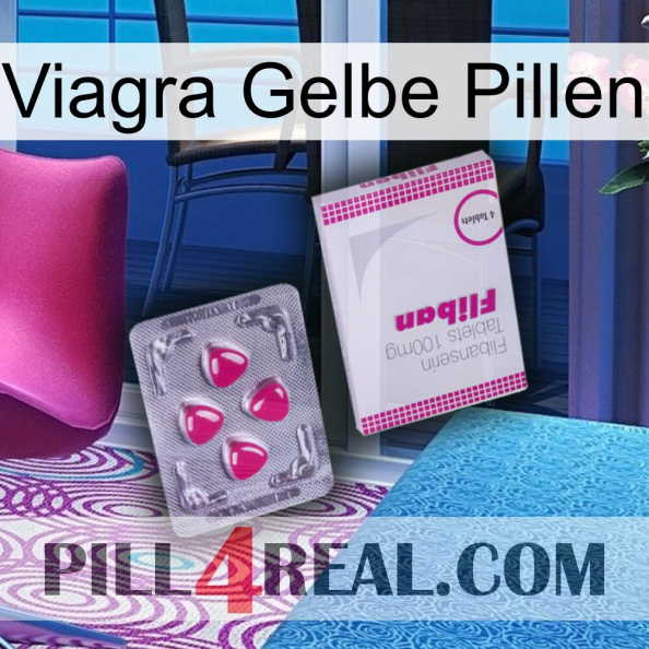 Viagra Yellow Pills 32